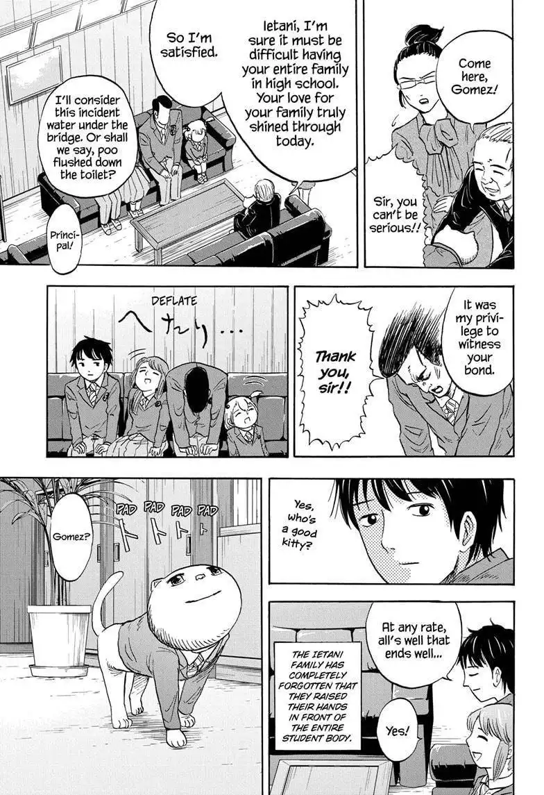 High School Family: Kokosei Kazoku Chapter 7 9